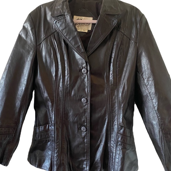 Berman’s “The Leather Experts” Jackets & Coats Bermans The Leather